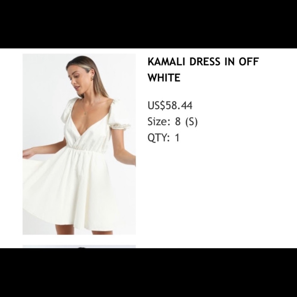 Showpo dress